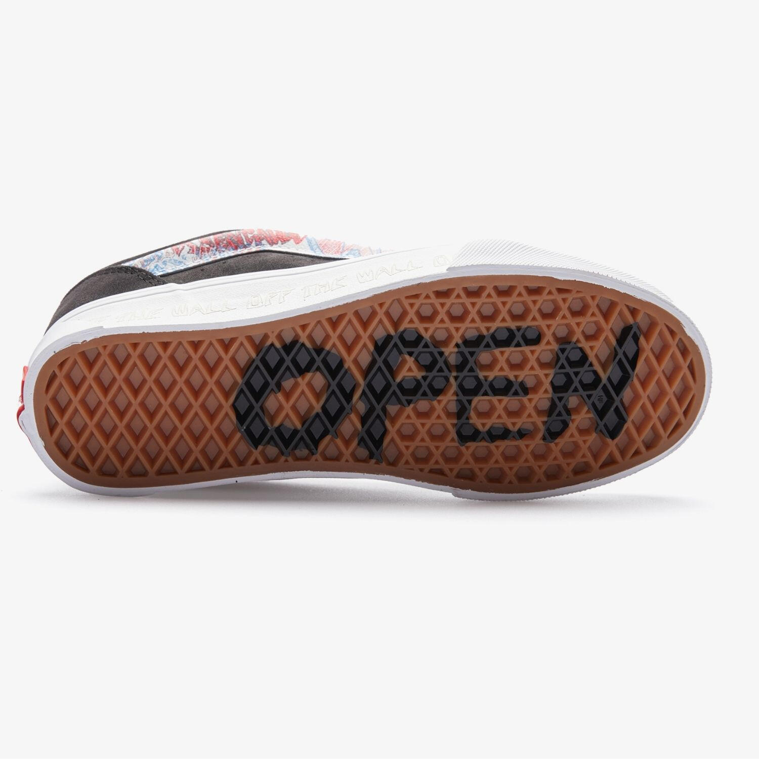 Chaussures de marche pour femmes Vans Knu Skool 6/6