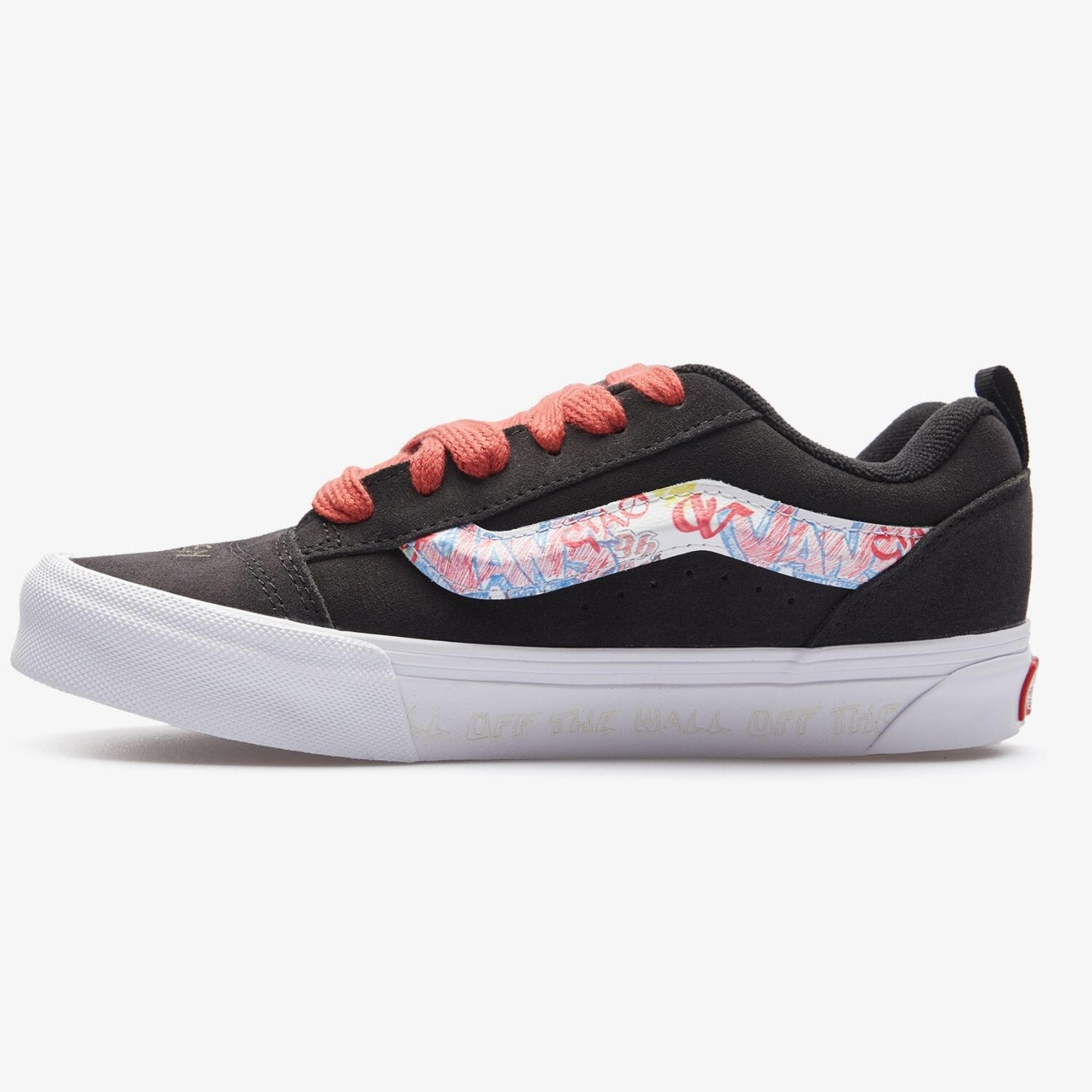 Chaussures de marche pour femmes Vans Knu Skool 2/6
