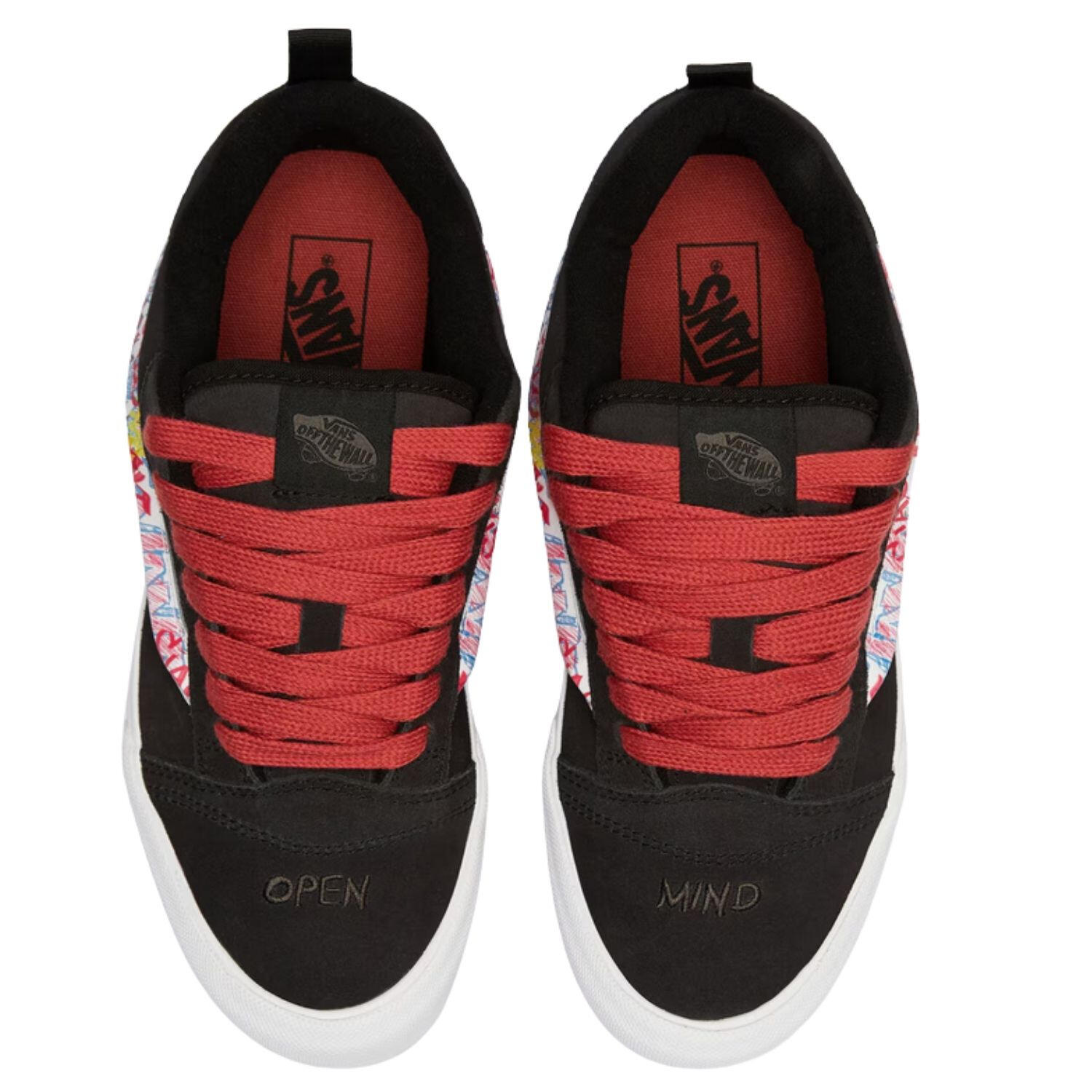 Chaussures de marche pour femmes Vans Knu Skool 4/6