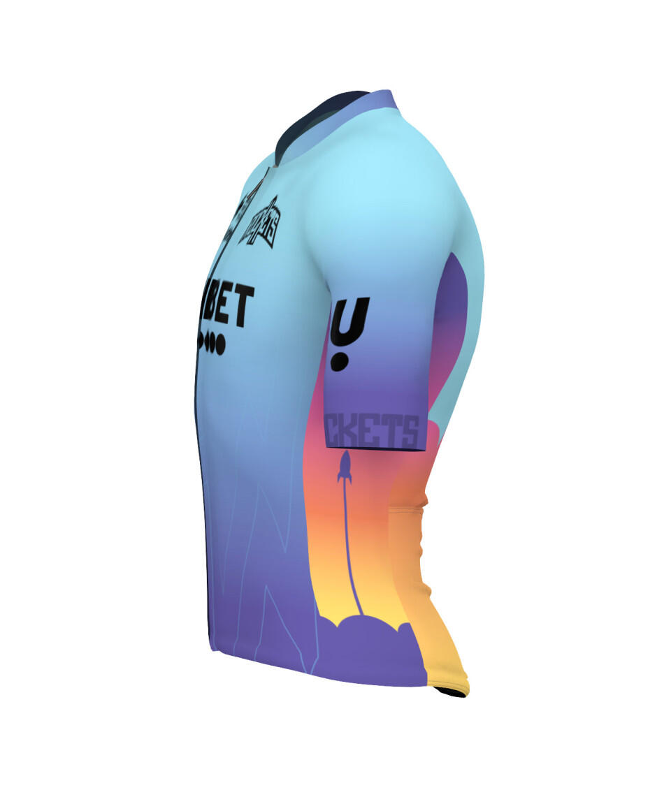 Team Rockets - Maillot Team Original -  - unisex - Vélo 3/4