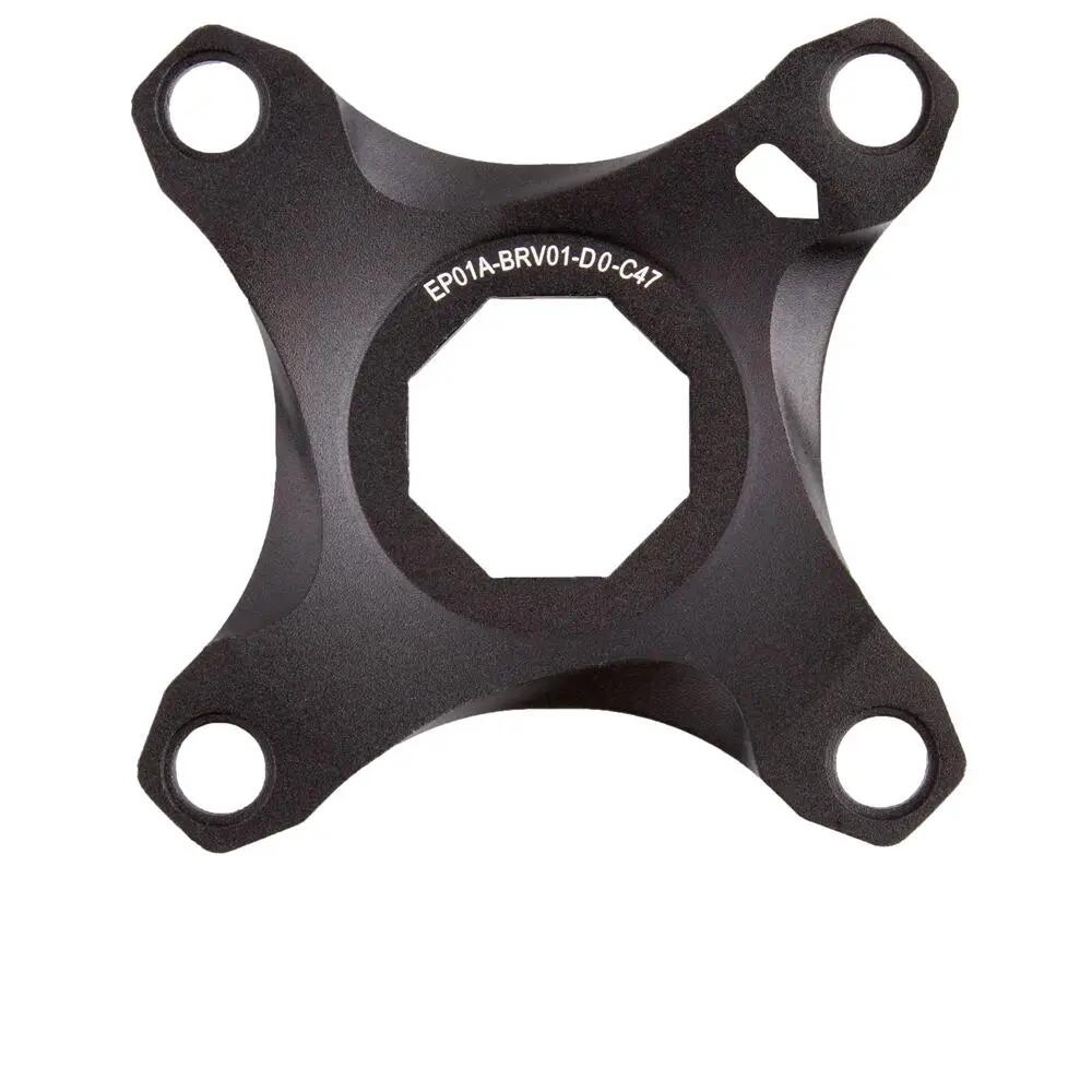 M-Wave Spider vélo électrique alu 52 mm/BCD 104 mm 2/3