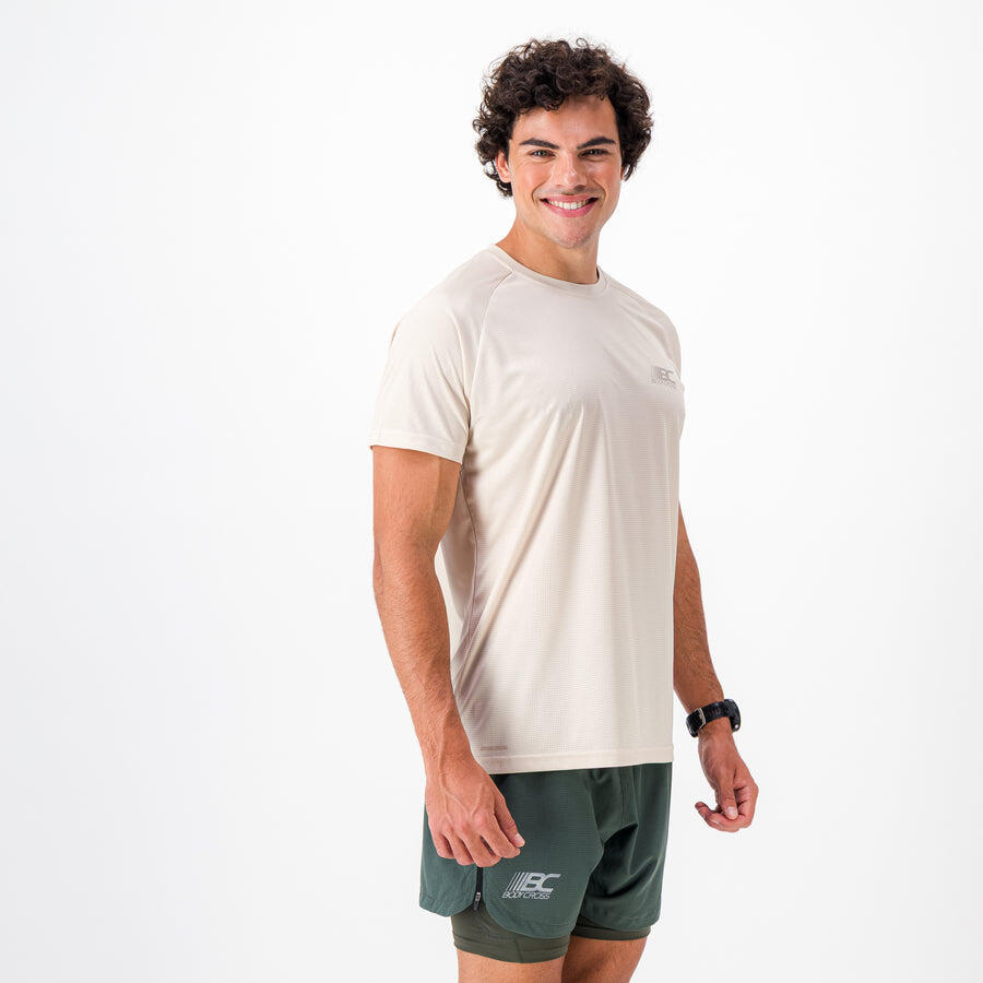 T-shirt eco-riciclato e traspirante Donna Running-Trail AERO 3/6