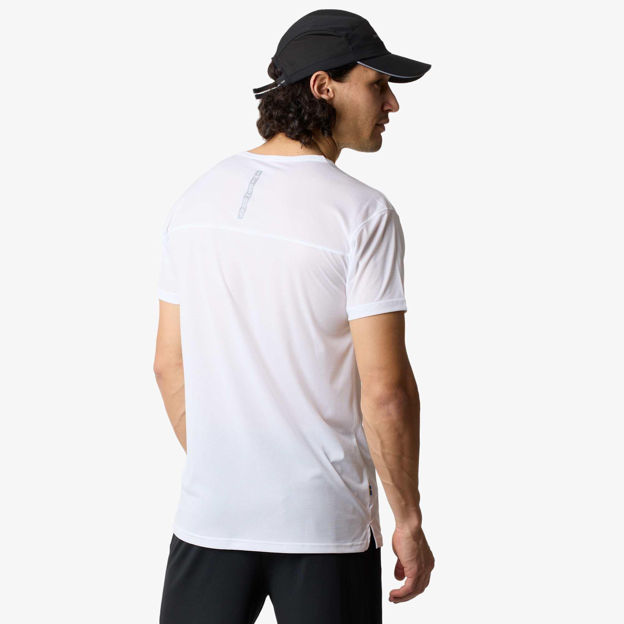 Herren Training kurzarm T-Shirt quick dry Ultra Light Tee 2/7