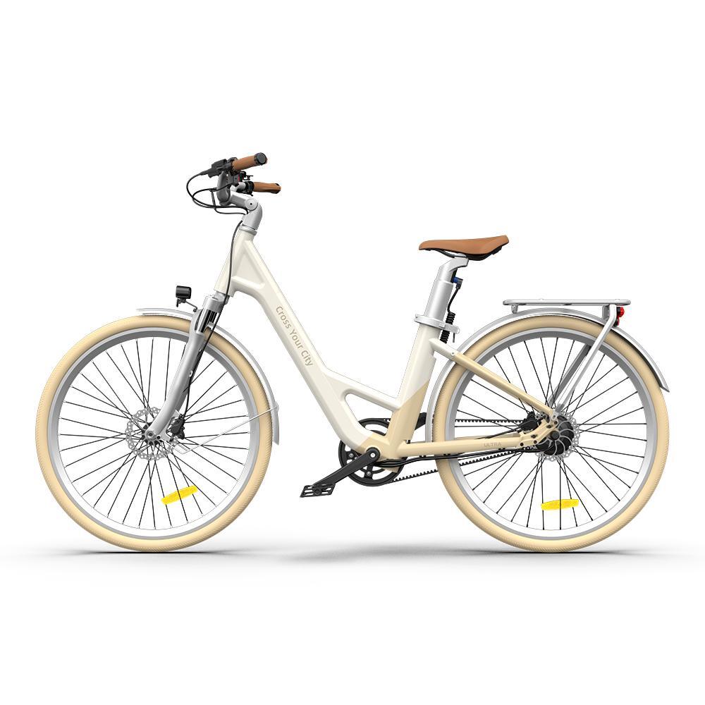ADO Air28 Ultra EBike Elektrofahrrad,Pedelec Riemenantrieb,Bafang Motor,3 Gang 2/4