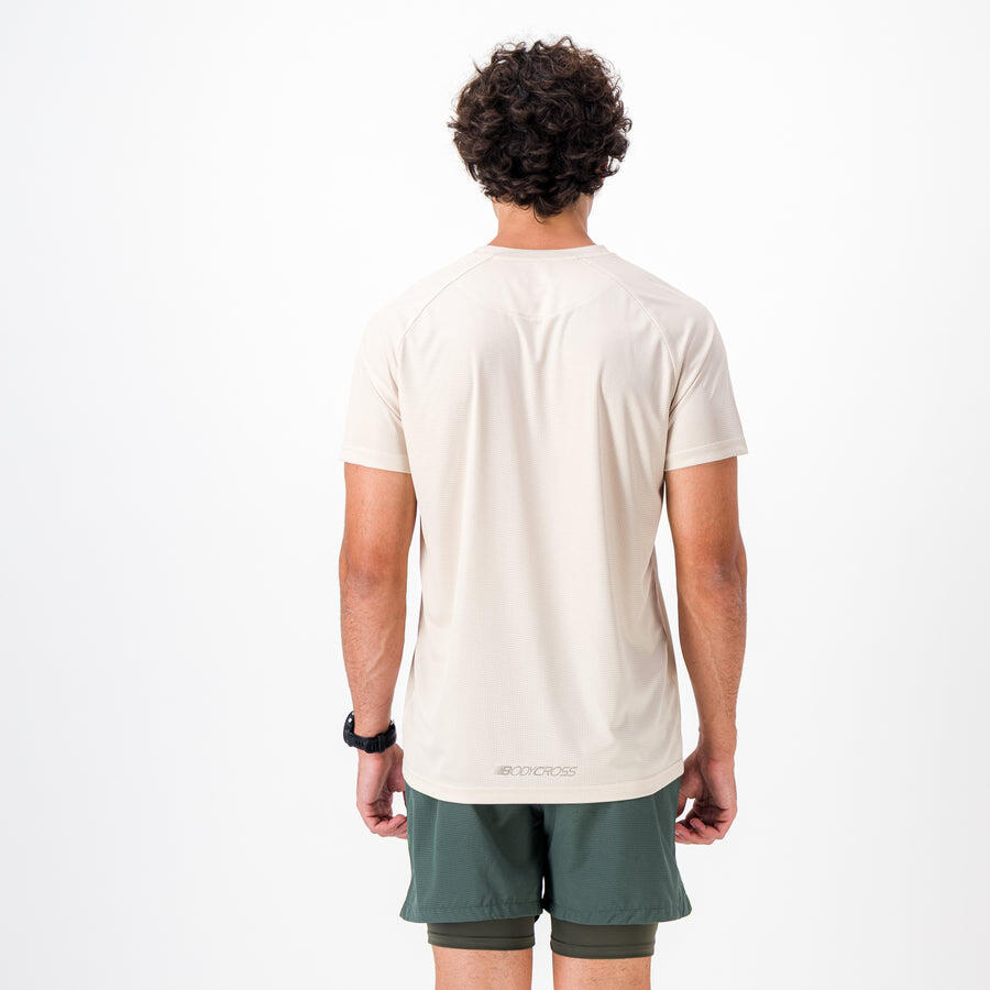 T-shirt eco-riciclato e traspirante Donna Running-Trail AERO 2/6