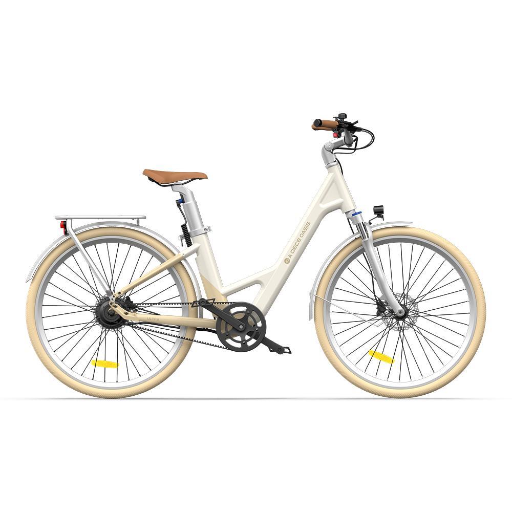 ADO Air28 Ultra EBike Elektrofahrrad,Pedelec Riemenantrieb,Bafang Motor,3 Gang 4/4