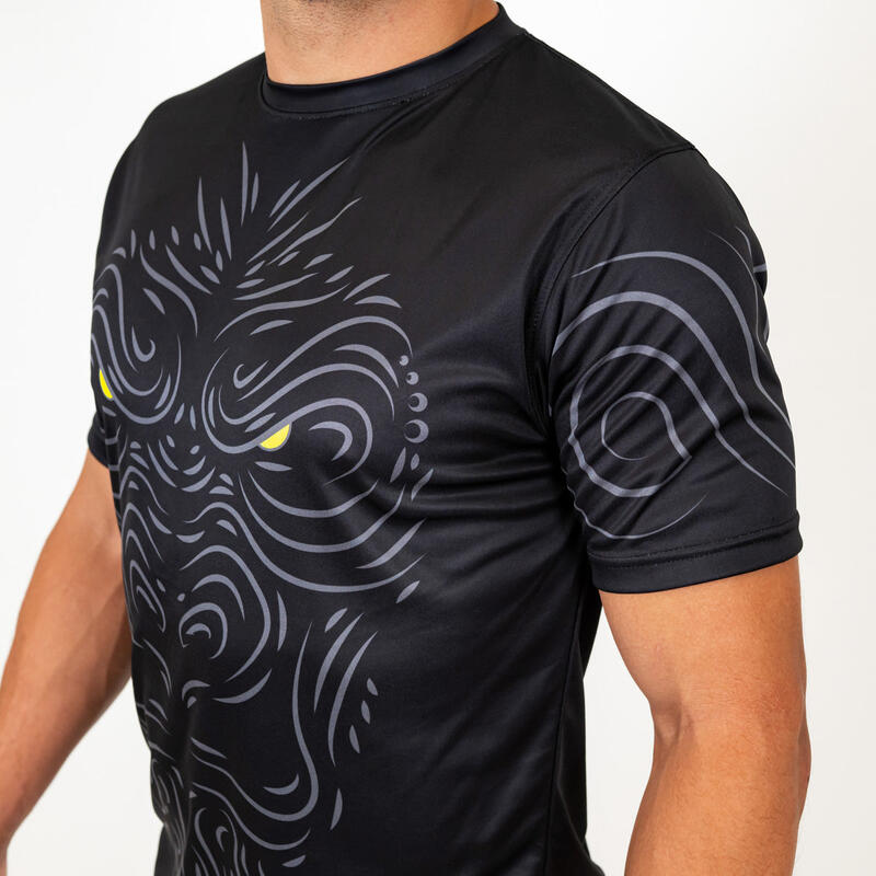 Tricou Knockout Gorilla