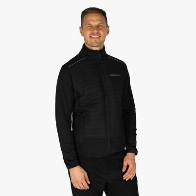 Heren trainingssweater quick dry on course fullzip