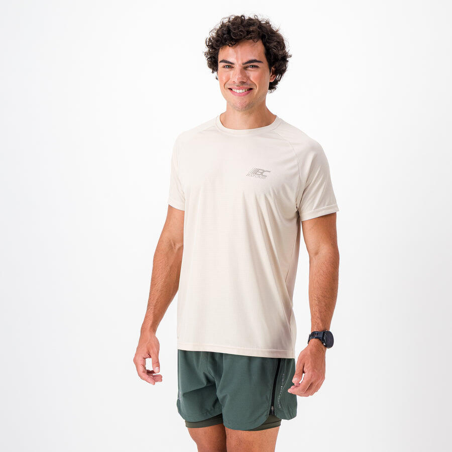 T-shirt eco-riciclato e traspirante Donna Running-Trail AERO 4/6
