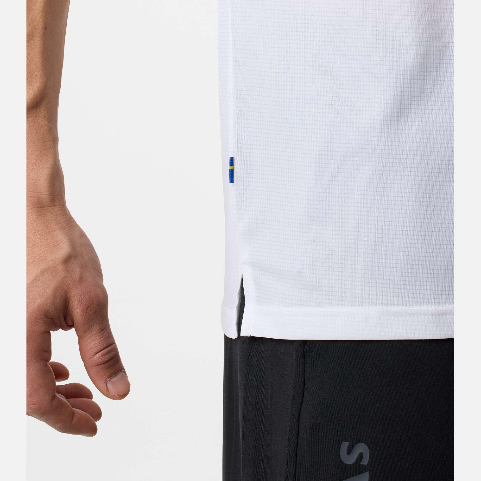Herren Training kurzarm T-Shirt quick dry Ultra Light Tee 7/7