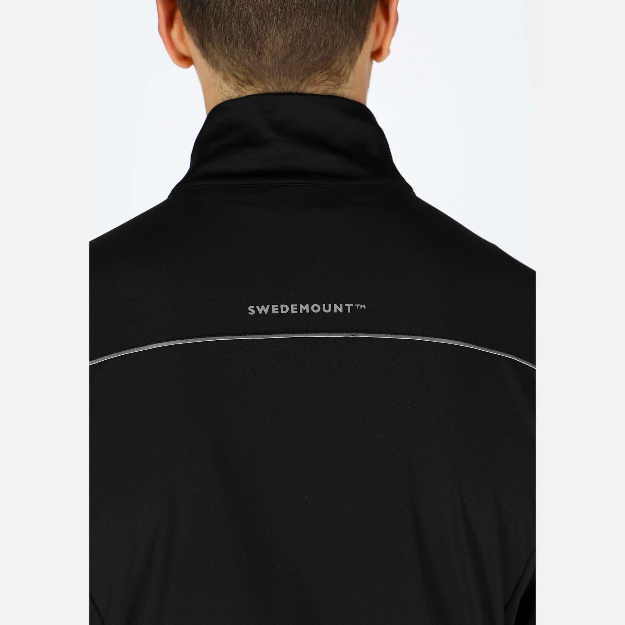 Felpa da allenamento da training da uomo asciugatura rapida On Course Fullzip 6/7