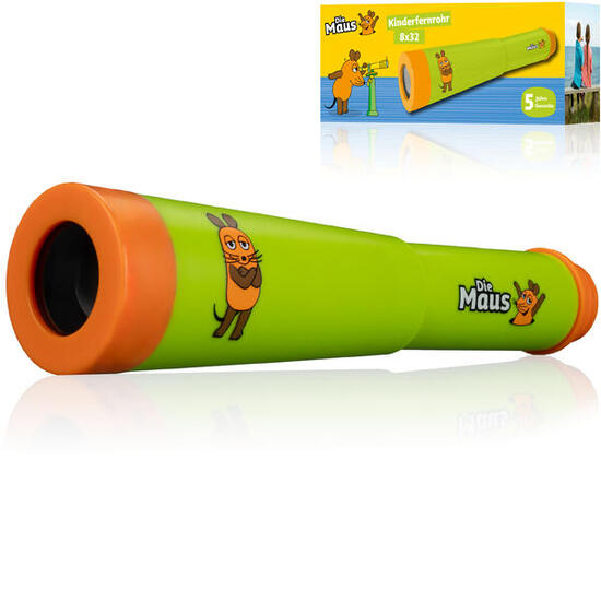 Lunette pour enfants DieMaus 8x32