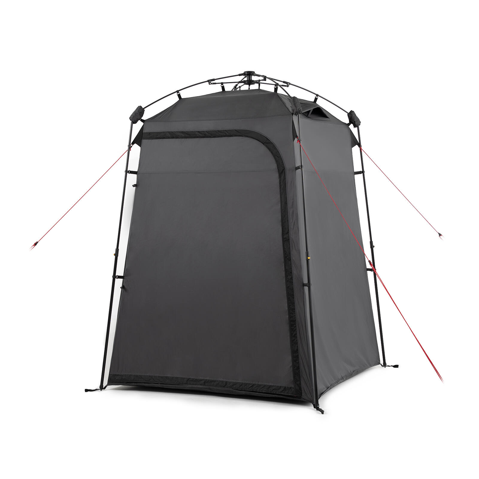 qeedo Quick Shower Cabin Duschkabine 155 x 155 x 205 cm, Quick-Up System 3/7