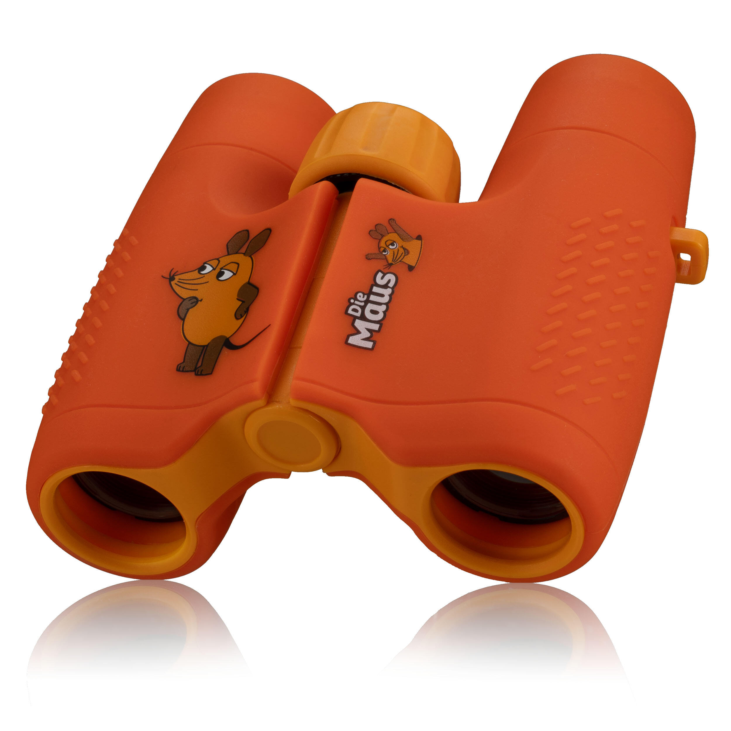 DieMaus 6x21 kinderverrekijker met tas 2/5