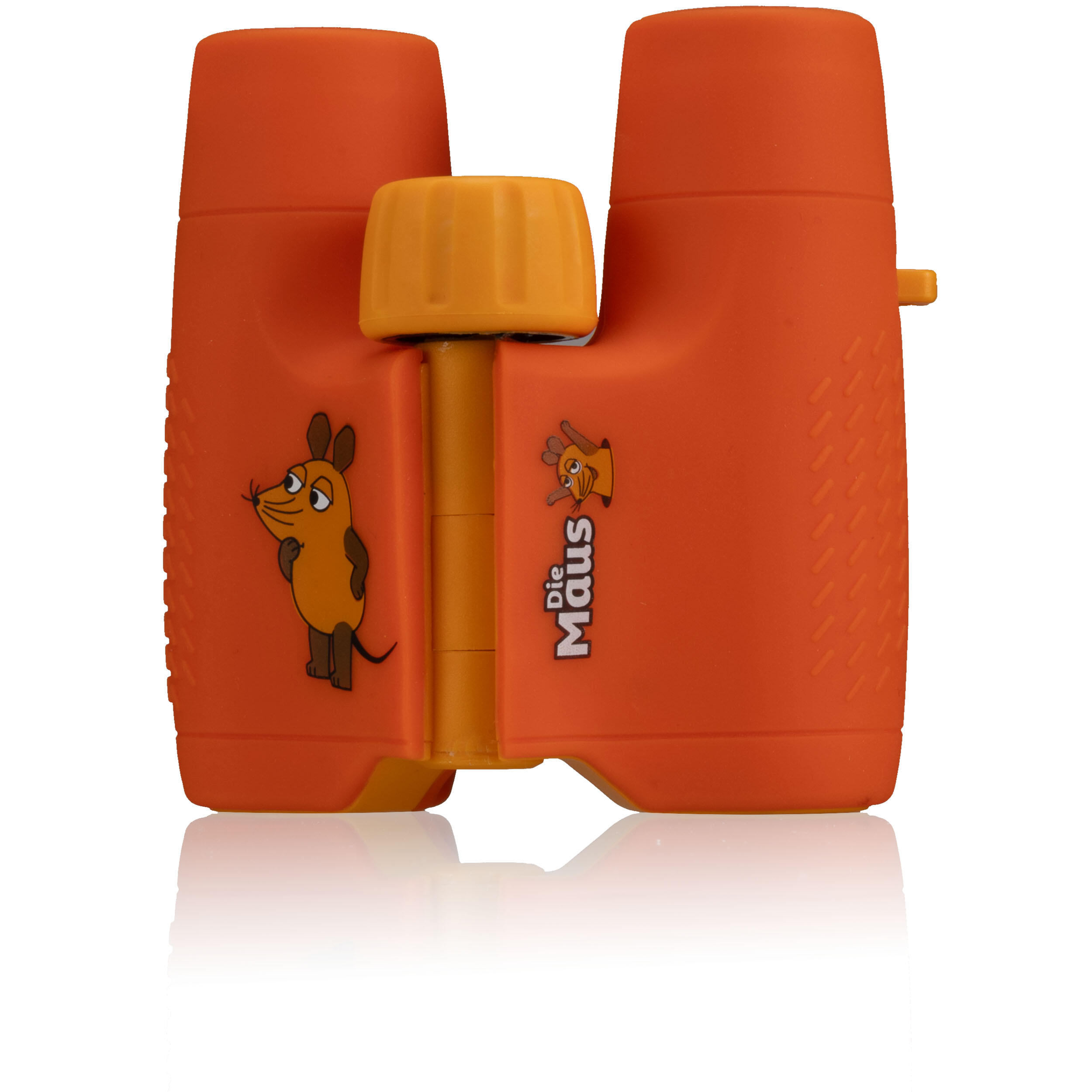 DieMaus 6x21 kinderverrekijker met tas 5/5