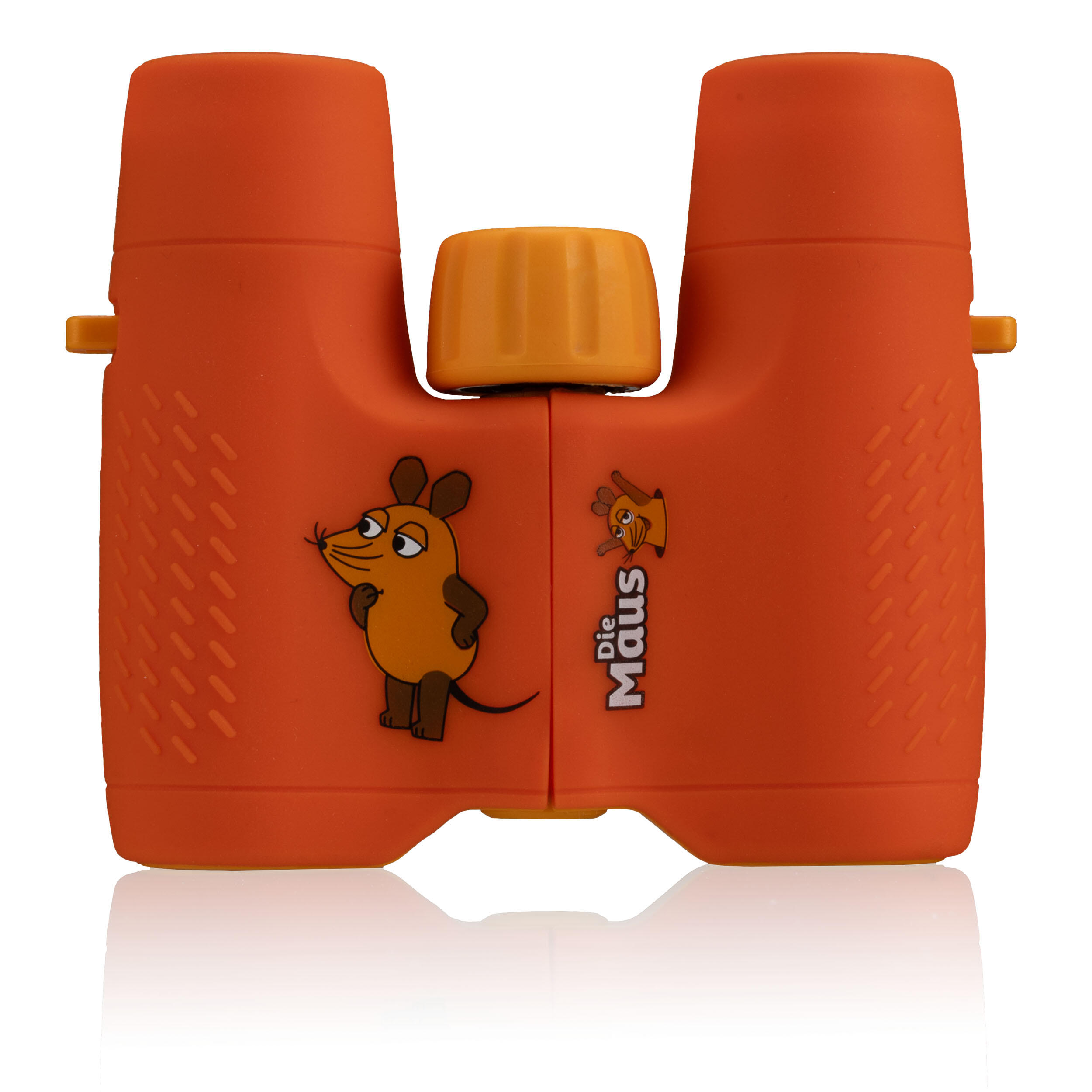 DieMaus 6x21 kinderverrekijker met tas 4/5