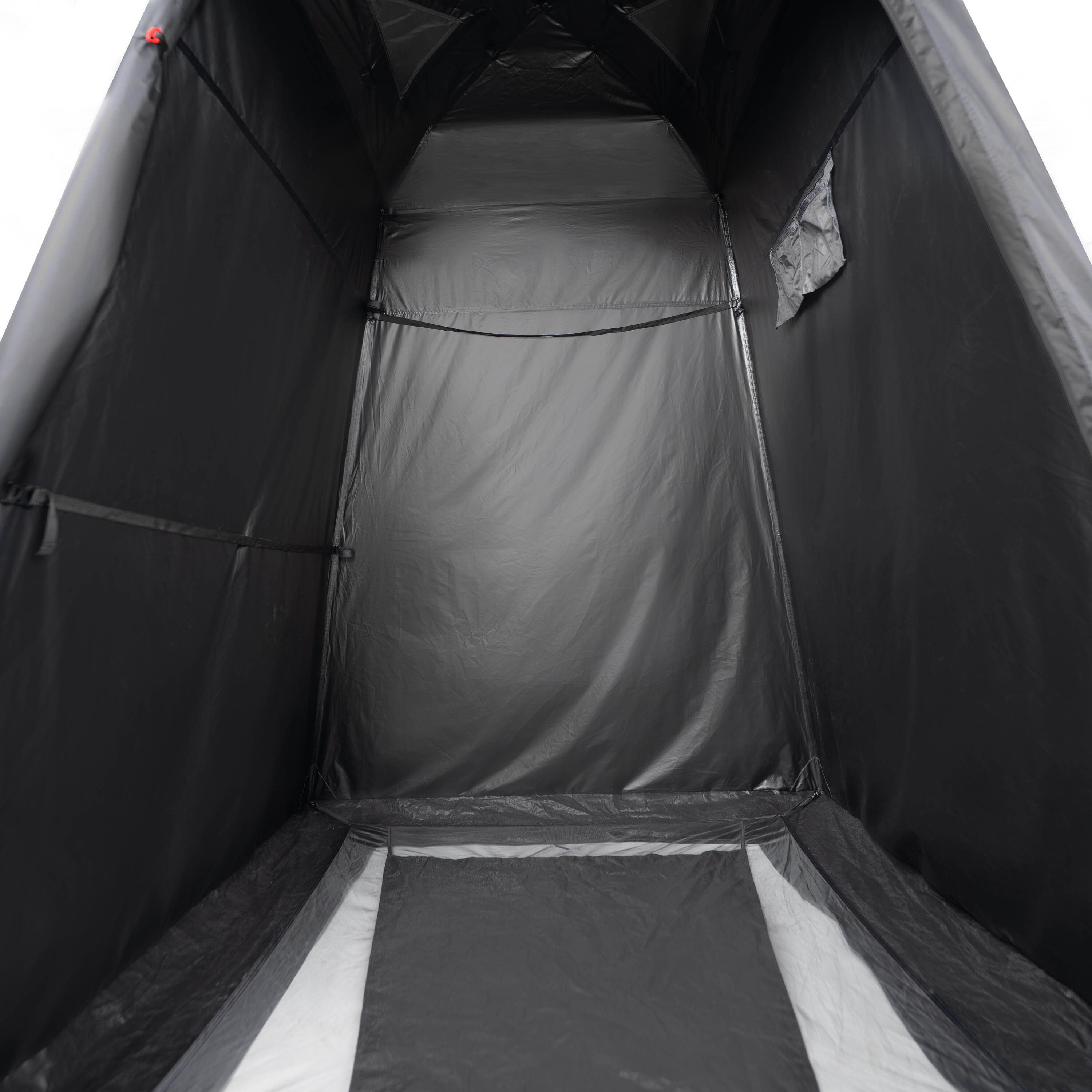 qeedo Quick Shower Cabin Duschkabine 155 x 155 x 205 cm, Quick-Up System 5/7