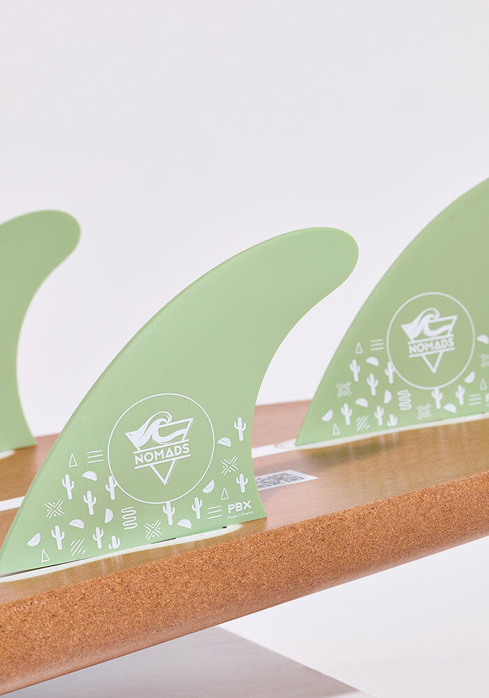 PEBAX 2 Tab biobased flexibele vinnen 2/5