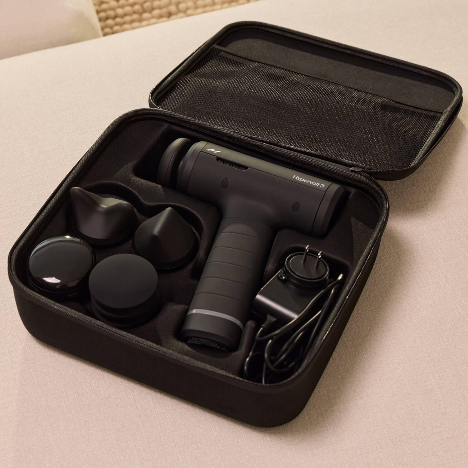 Pistolet de Massage Hyperice Hypervolt Go 3 7/7
