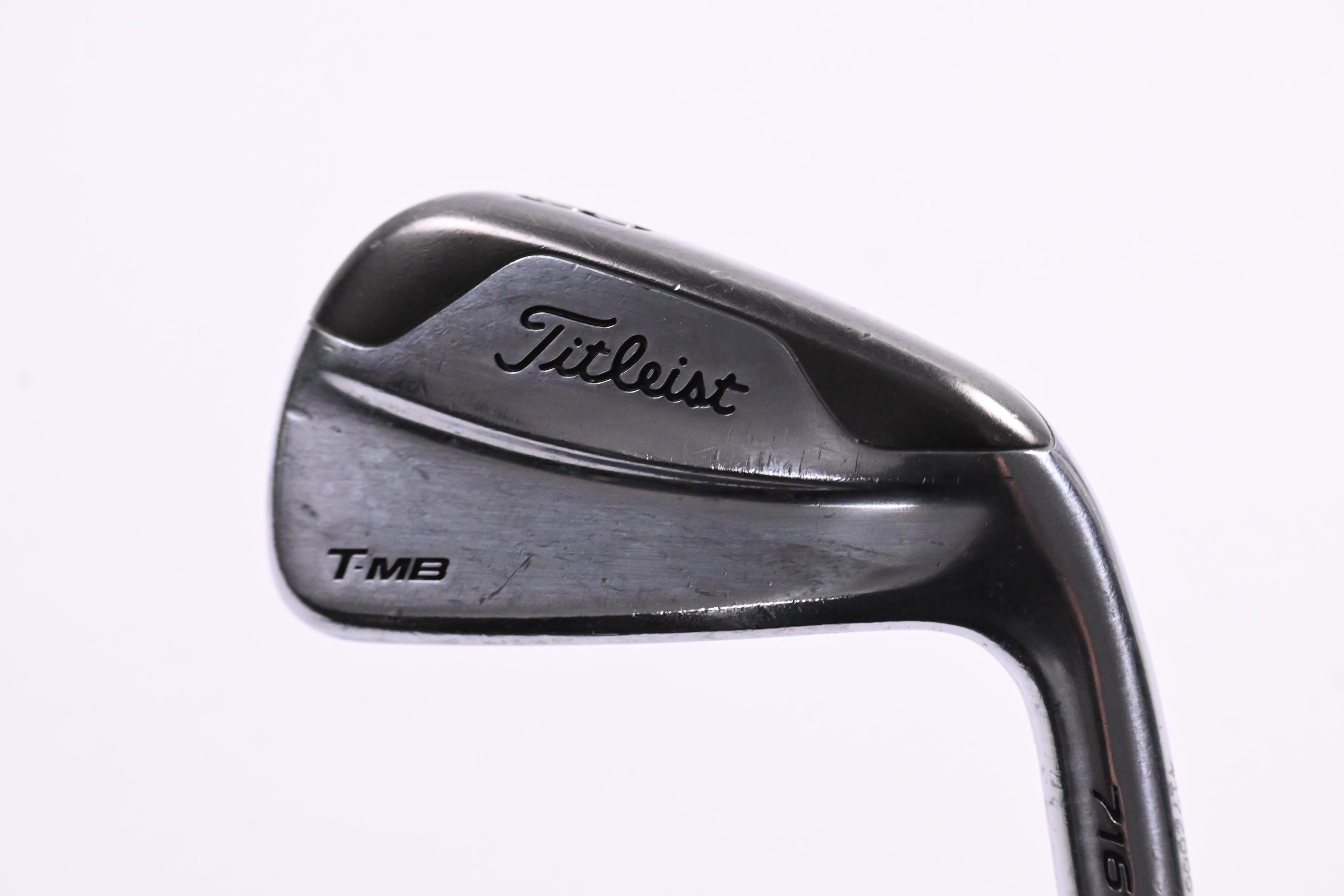 Titleist 716 T-MB Utility #3 Iron / 20 Degree / Stiff Flex