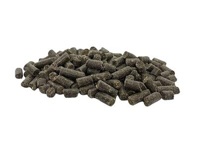 Baitworld babycorn 100% hennep pellets 8mm