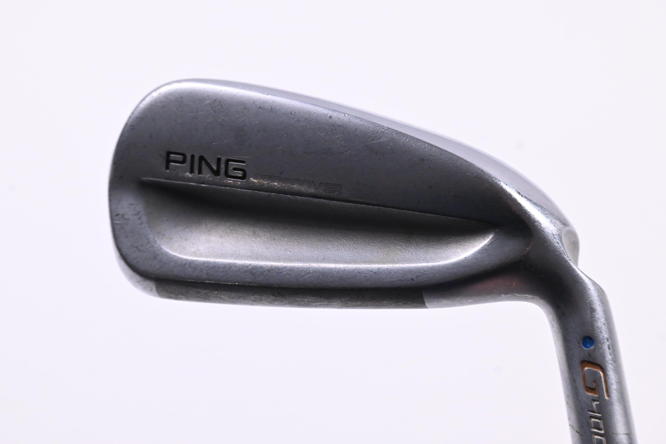 Ping G400 Crossover #4 Hybrid / 22 Degree / Blue Dot / Regular