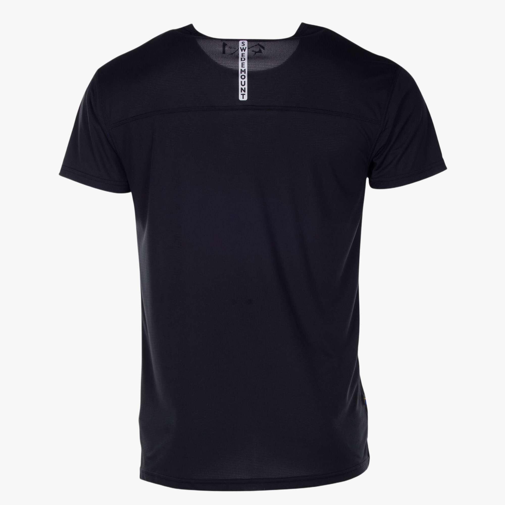 Herren Training kurzarm T-Shirt quick dry Ultra Light Tee 2/5