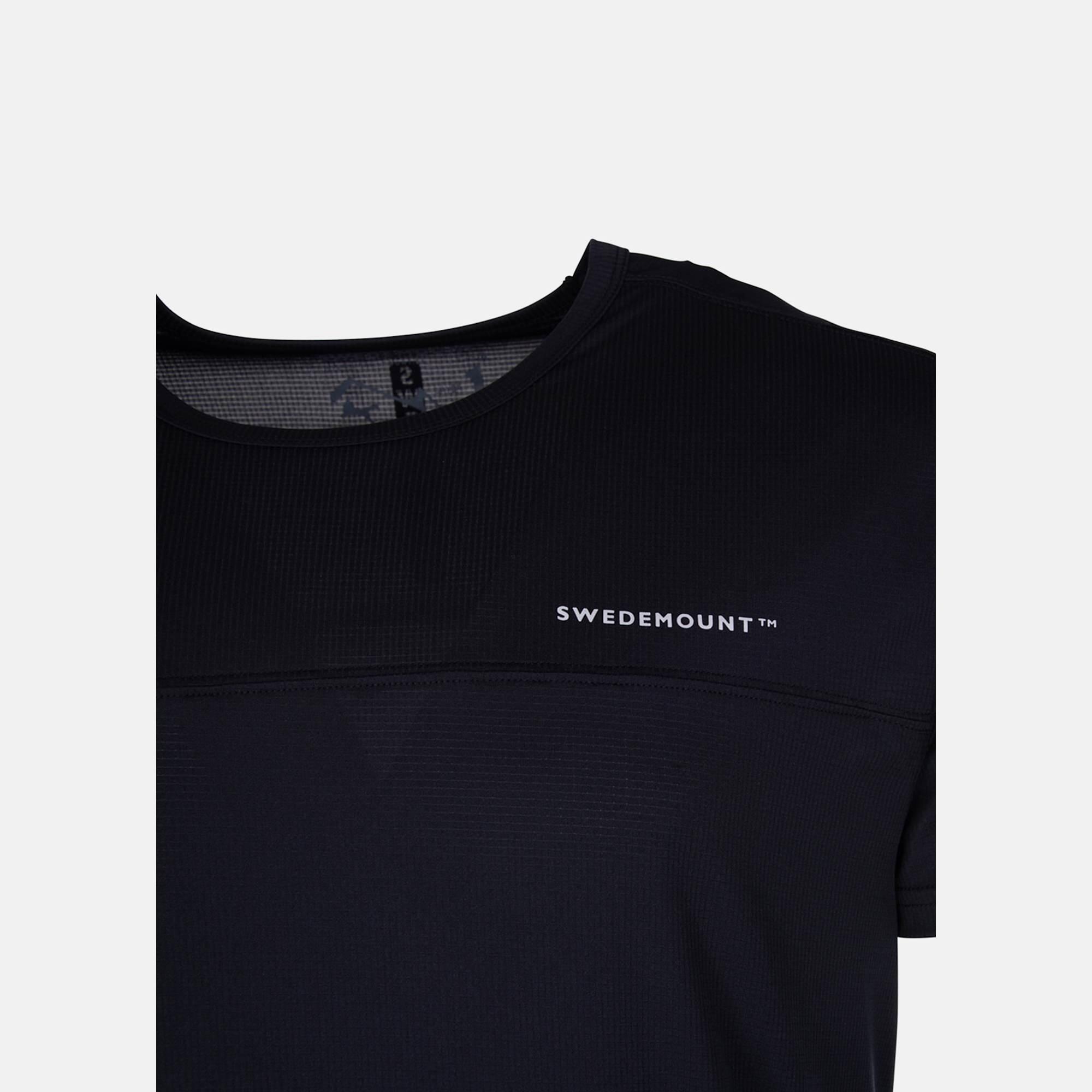 Herren Training kurzarm T-Shirt quick dry Ultra Light Tee 3/5