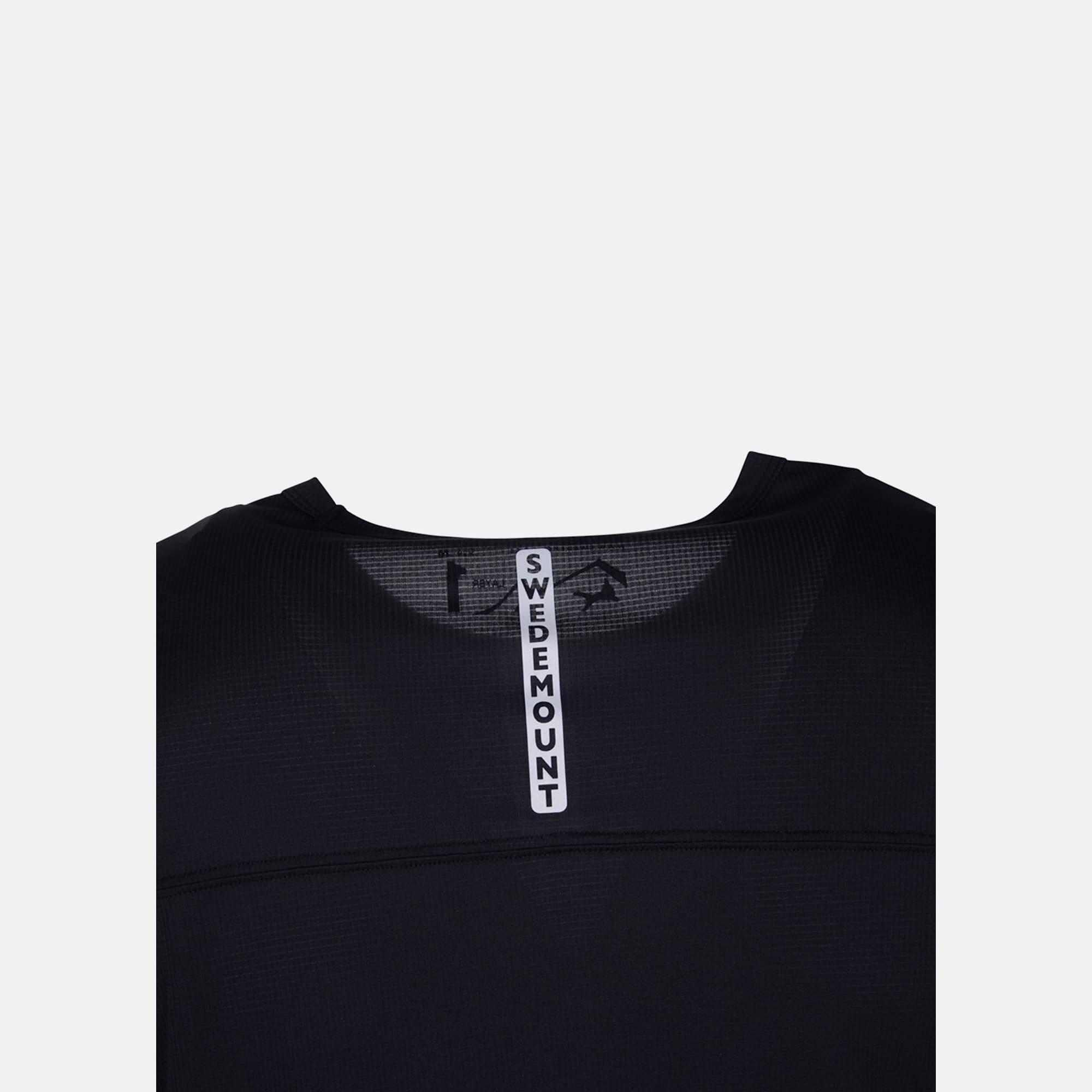 Herren Training kurzarm T-Shirt quick dry Ultra Light Tee 4/5