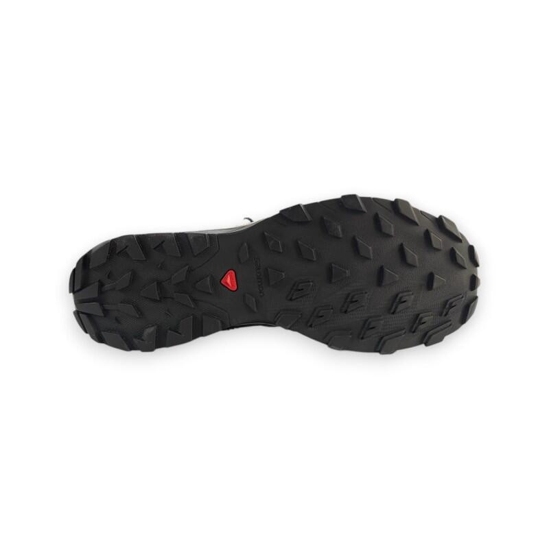 Botas Montaña Hombre Salomon OUTline Prism Verdes Resistentes 3/5