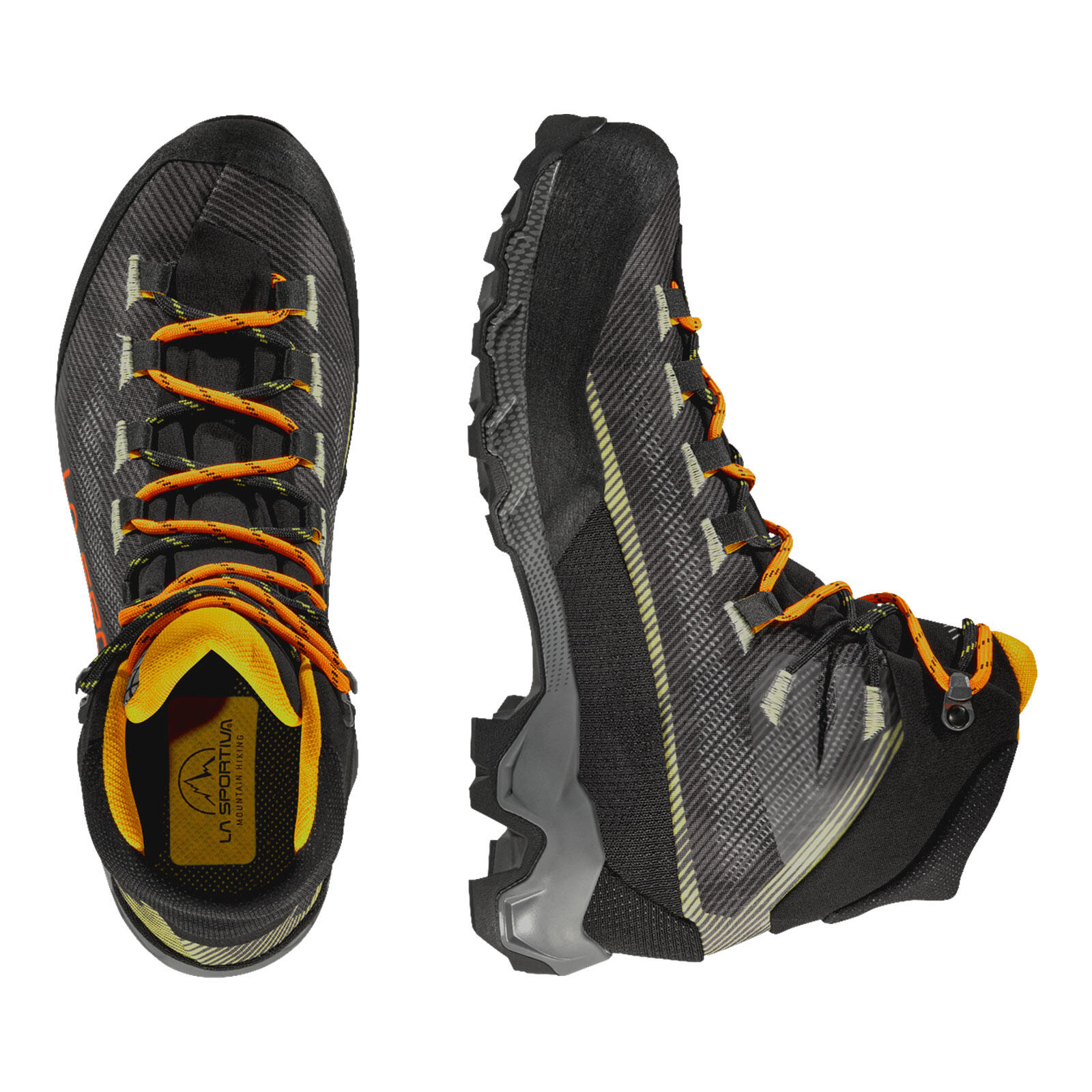 Outdoorschuhe atmungsaktiv komfortabel Herren - Aequilibrium Hike GTX 2/5