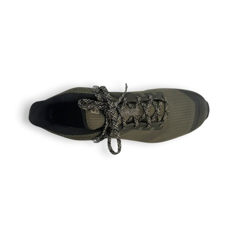 Botas Montaña Hombre Salomon OUTline Prism Verdes Resistentes 4/5