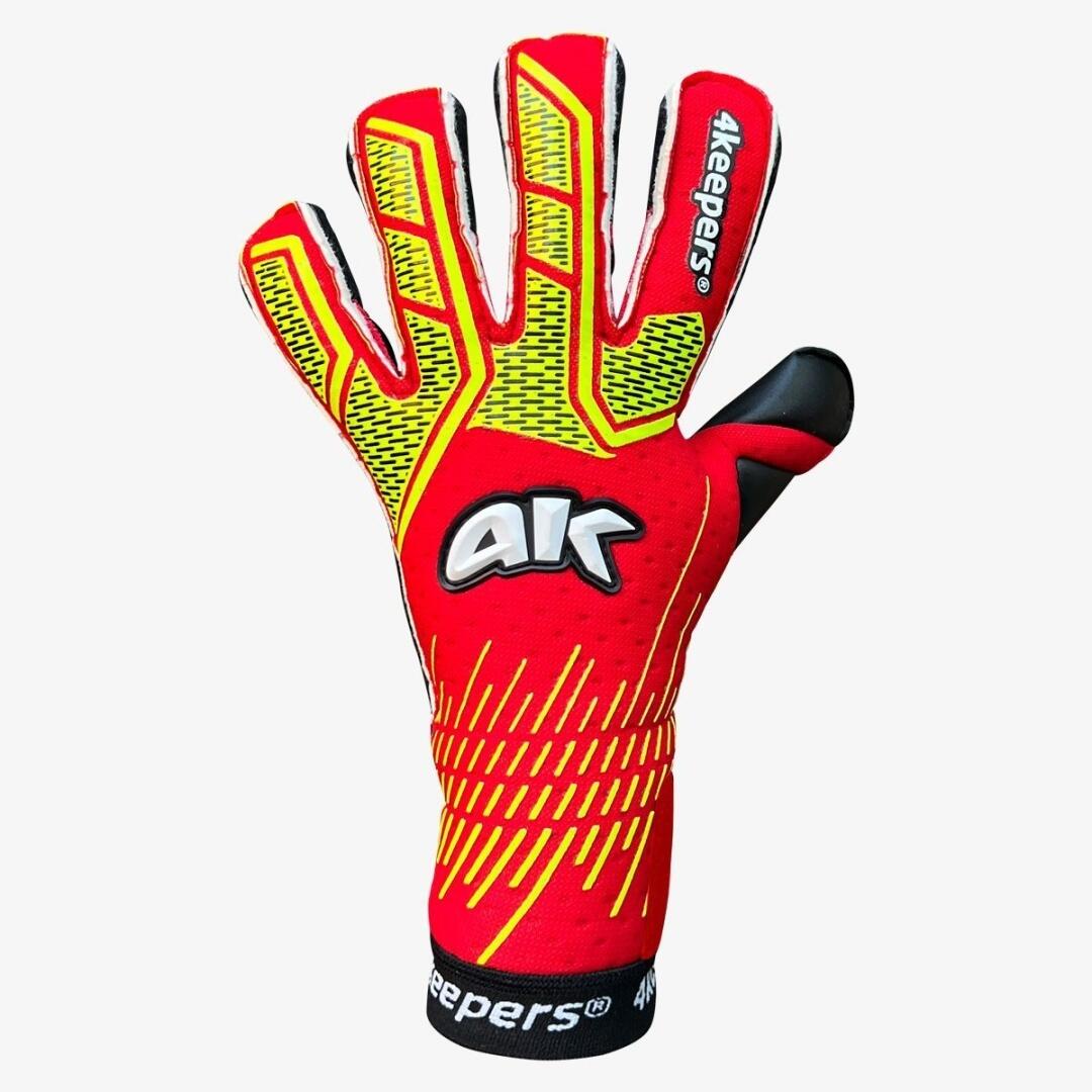 Rękawice bramkarskie dla bramkarza 4keepers neo lava rf2g senior 2/7