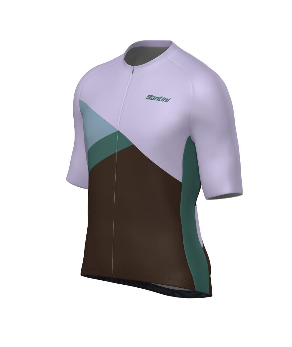 Climb - Maglia Maniche Corte Uomo  Ciclismo 3/4