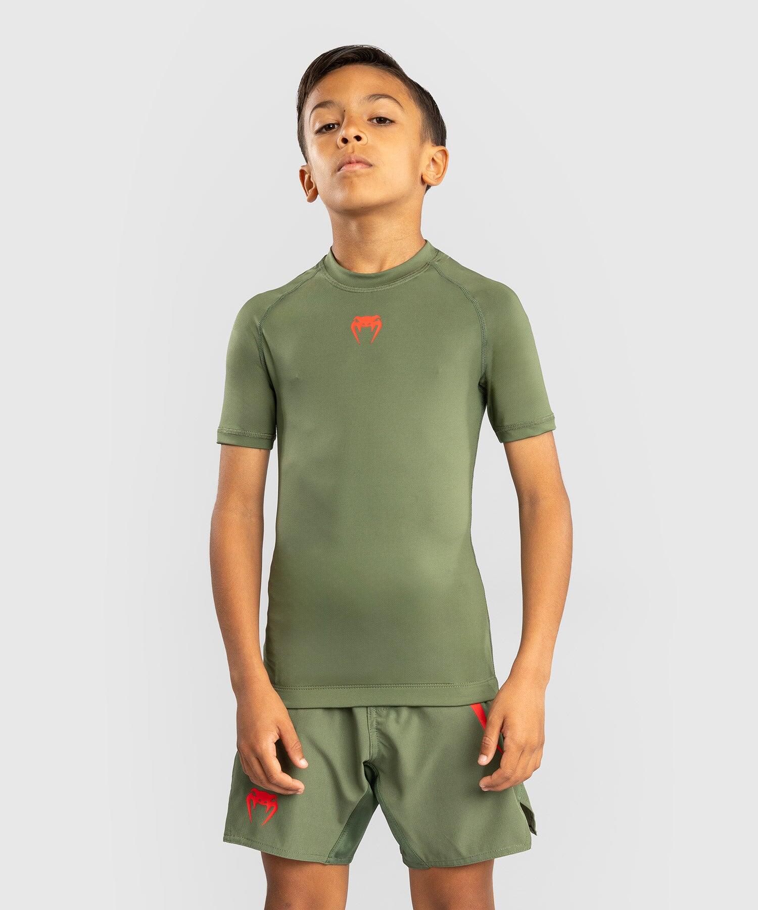 Tricou Compresie Venum Contender Copii