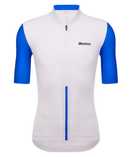 Fresh - Maglia - Uomo - Bianco Ciclismo