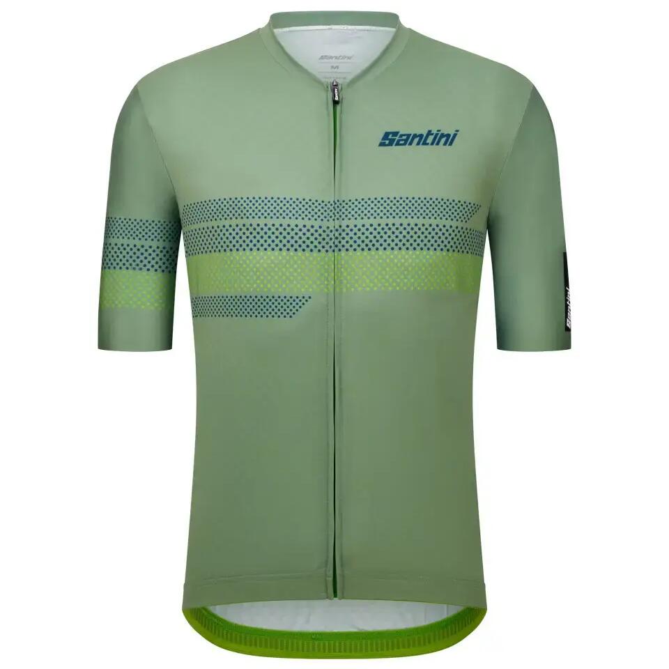 Idea - Jersey - Men - green Cycling