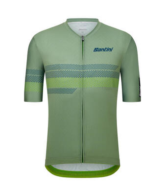 Idea - Maglia - Uomo - verde Ciclismo