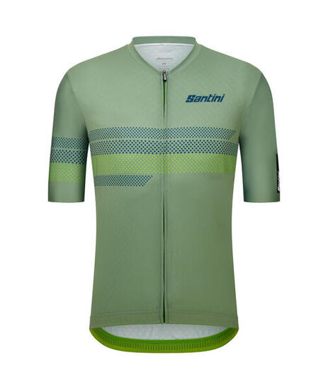 Idea - Maglia - Uomo - verde Ciclismo