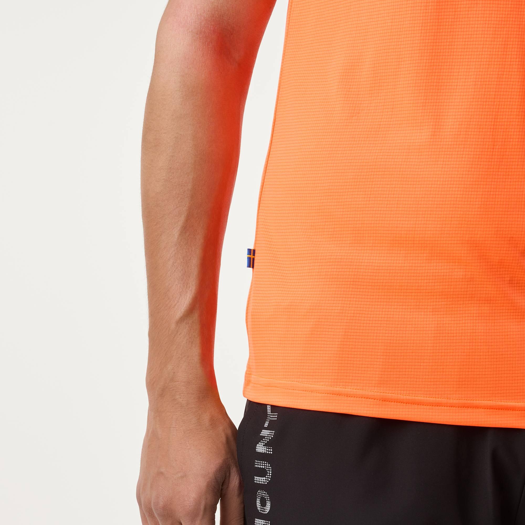 Canottiera sintetica da training da uomo asciugatura rapida Ultra Light Tanktop 7/7