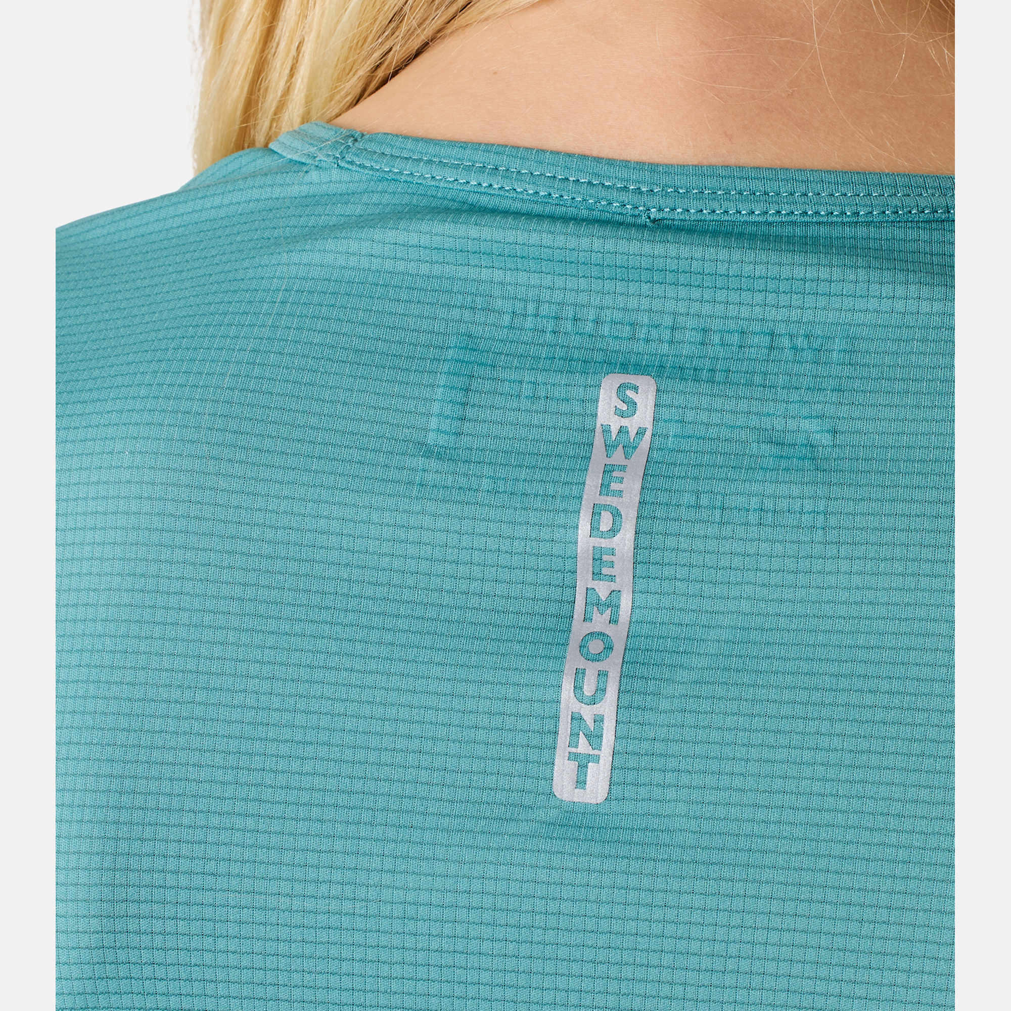 T-shirt à manches courtes training junior fille quick dry Ultra Light Tee 6/7