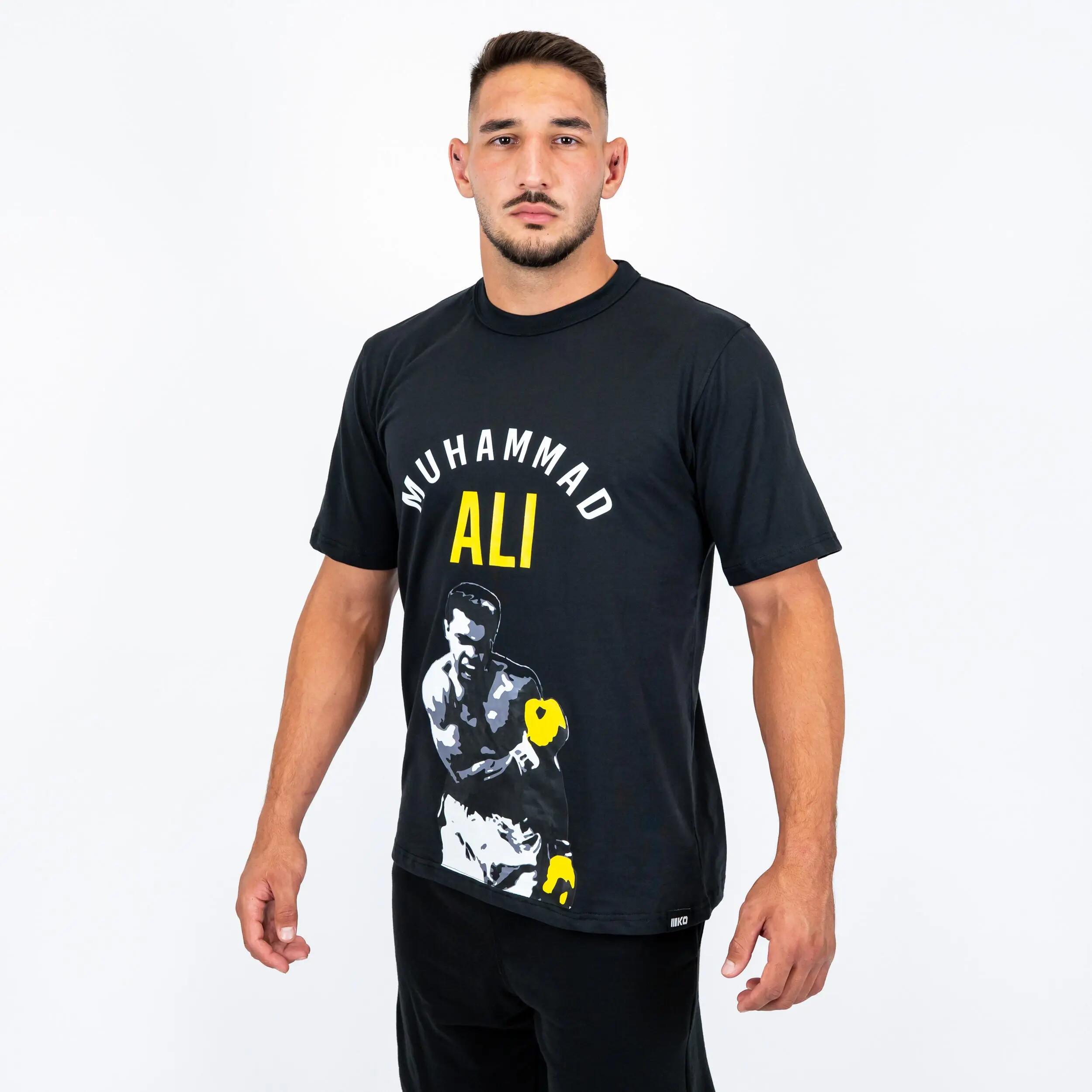 Tricou Knockout ALI 2/6