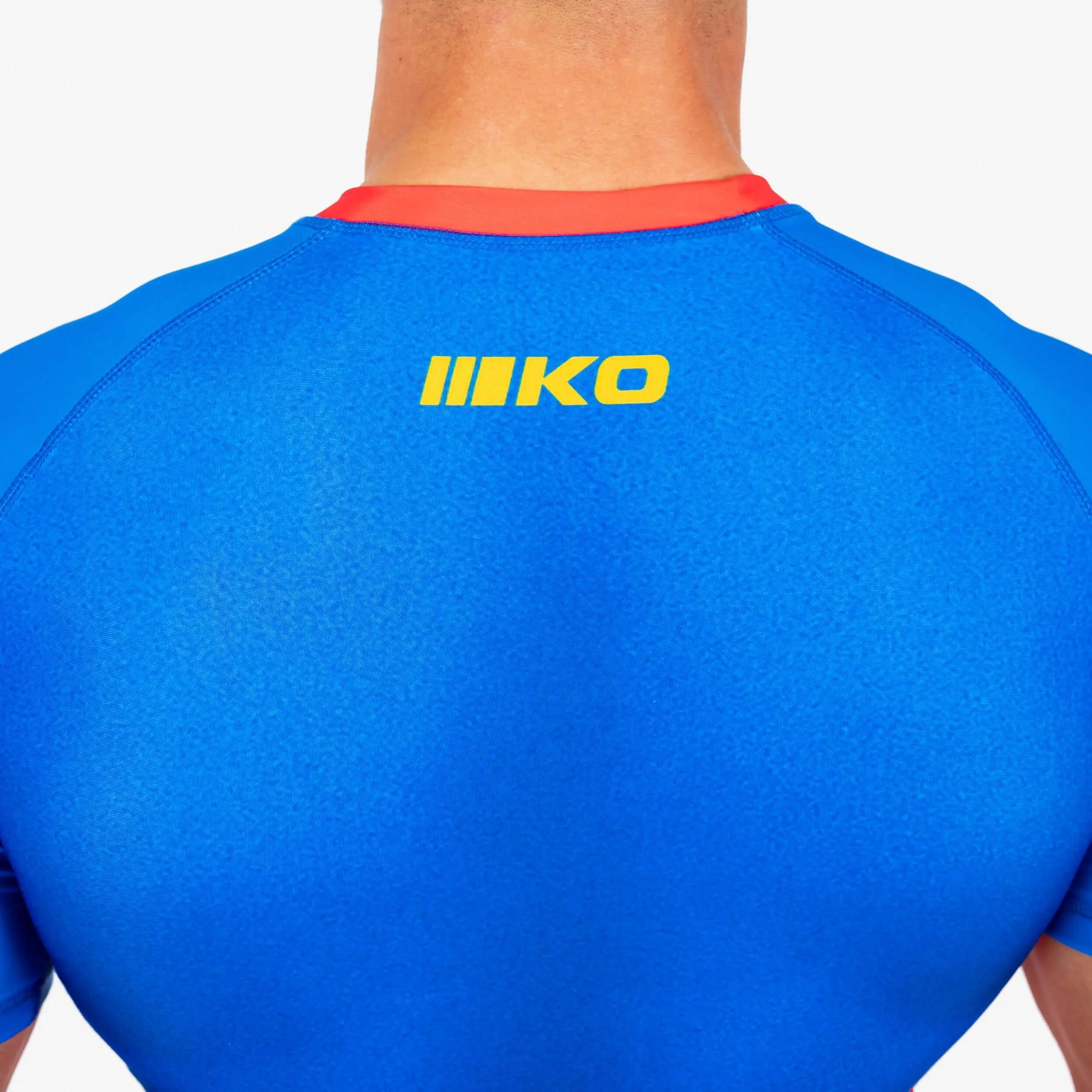Knockout Super KO kompressziós póló 5/7
