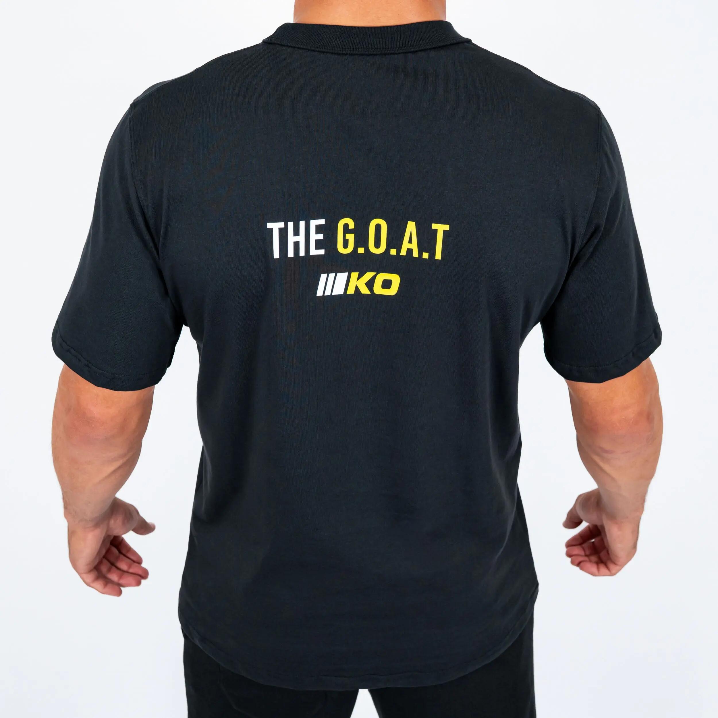 Tricou Knockout ALI 4/6