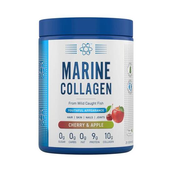 Applied Nutrition Marine Collagen (300g) Cherry & Apple - Protéines - Collagène