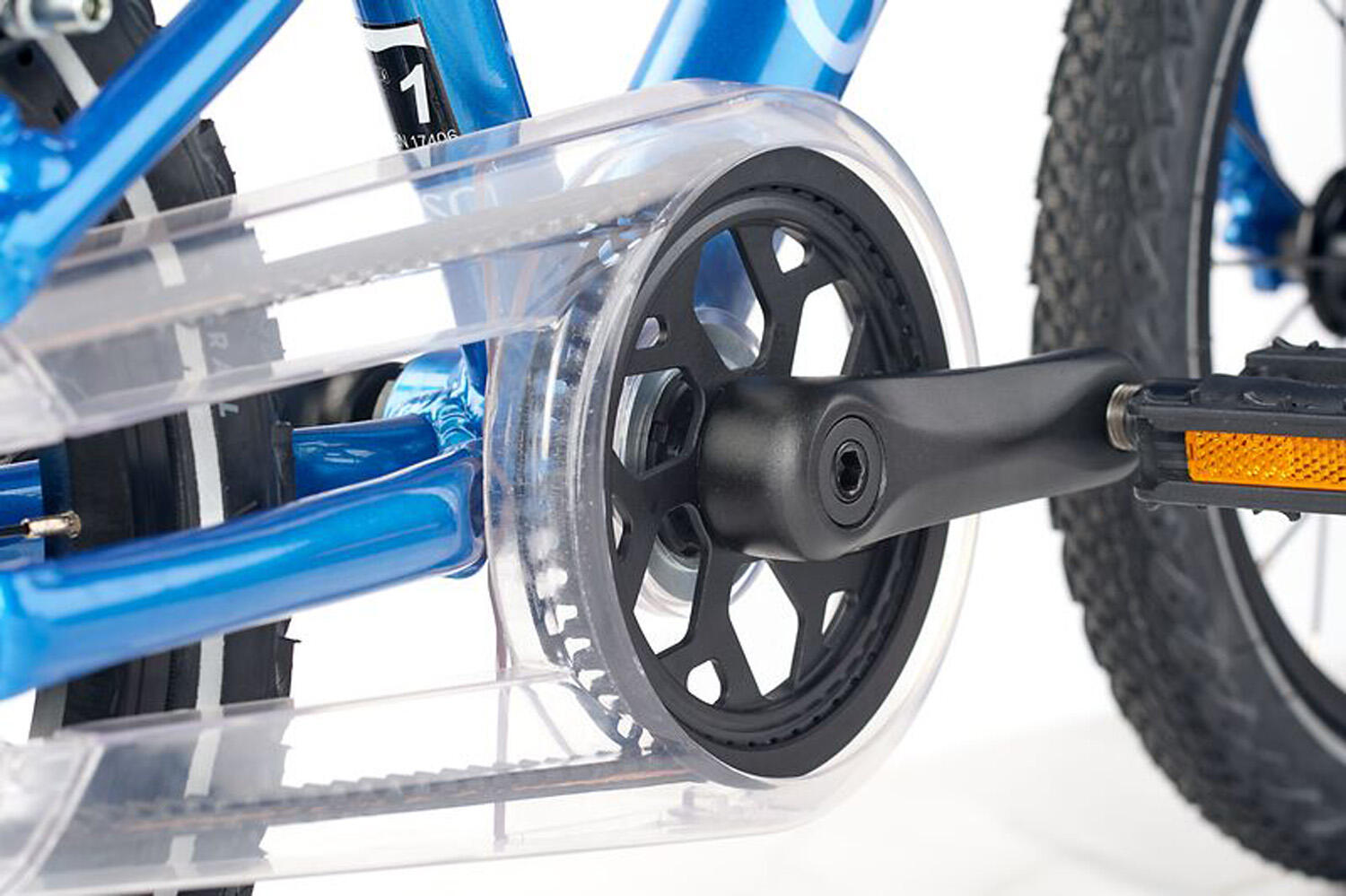 Velo  Fahrrad 14"  Grade 2 Belt 5/6