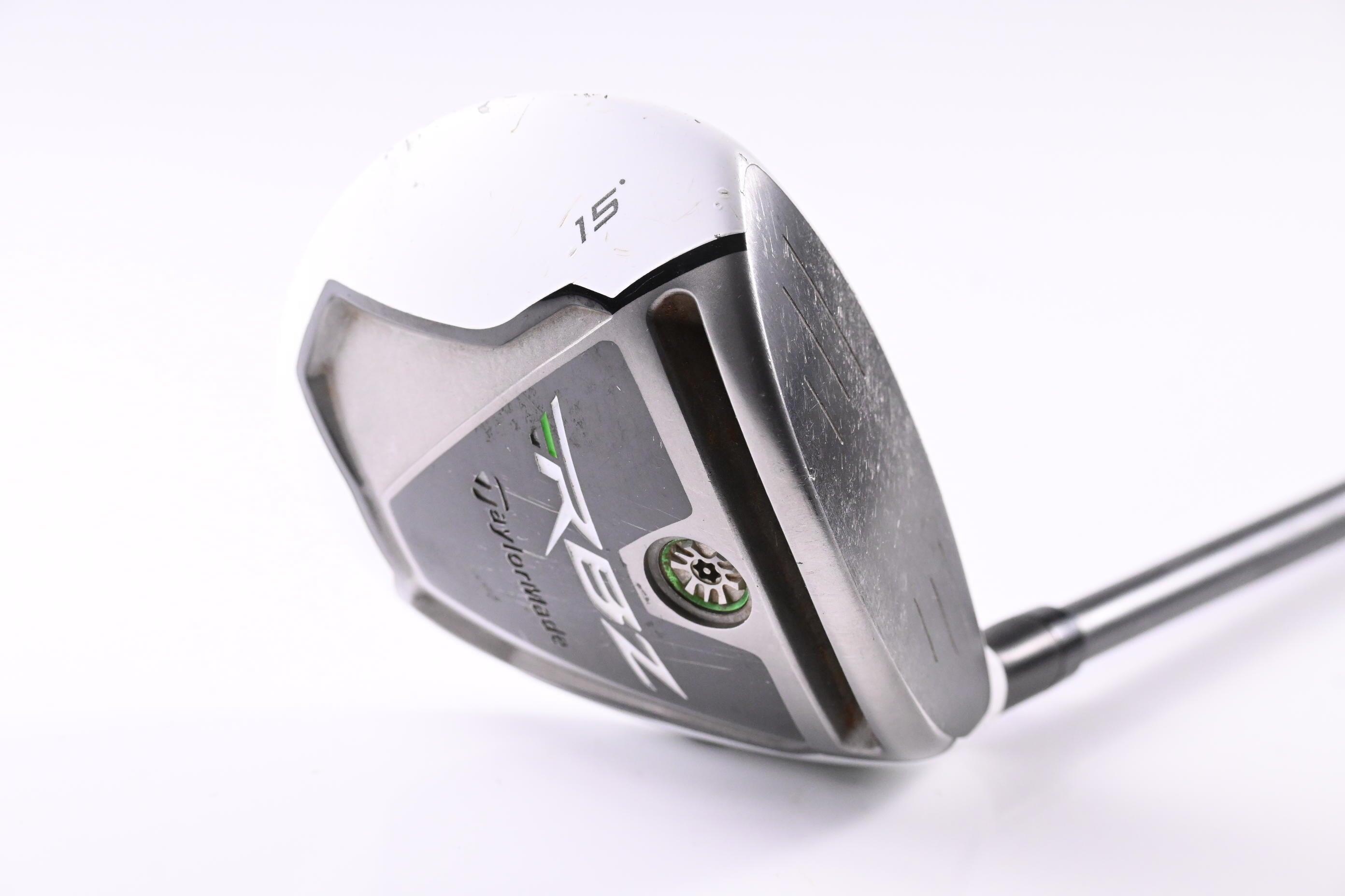 Taylormade RBZ #3 Wood / 15 Degree / Regular Flex Matrix Ozik 5
