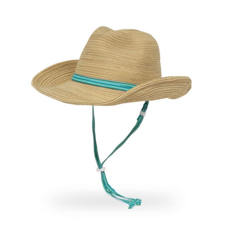 UPF50+ Kids Rodeo Hat Oat