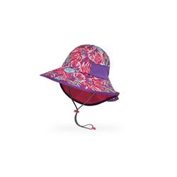 UPF50+ Kids Play Hat Spring Bliss L