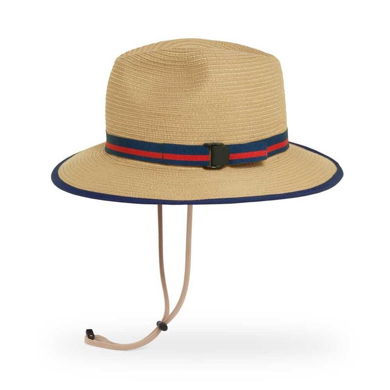UPF50+ Kids Grasshopper Hat Tan
